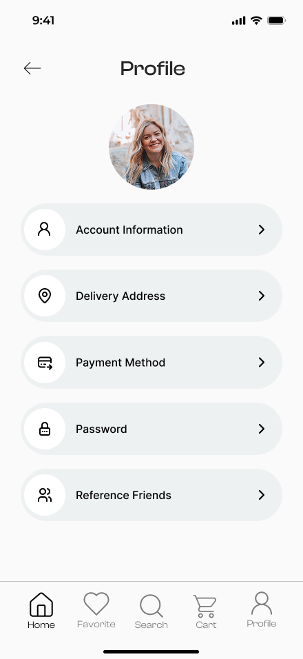 eCommerceProfile